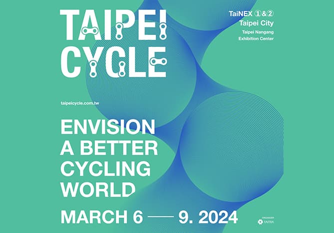 TAIPEI CYCLE 2024