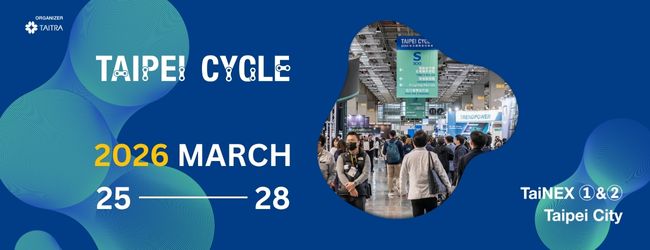 TAIPEI CYCLE 2026